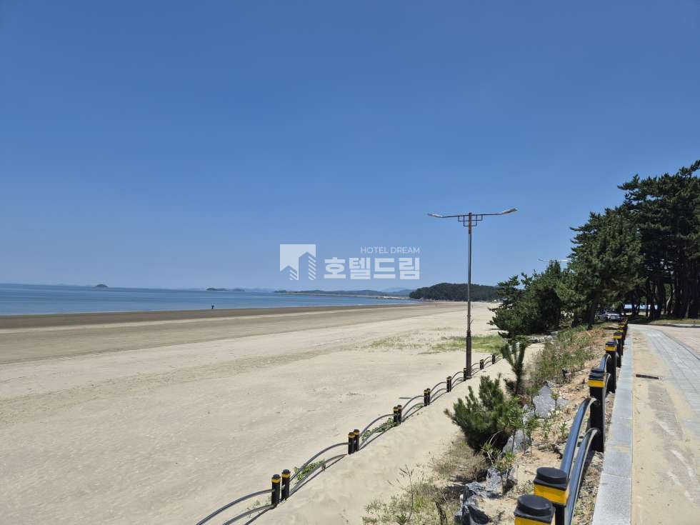 충남 서천군 서면 도둔리 서천바닷가호텔매매, 충남모텔급매30억=>18억 매매 매물번호 11801 사진 4