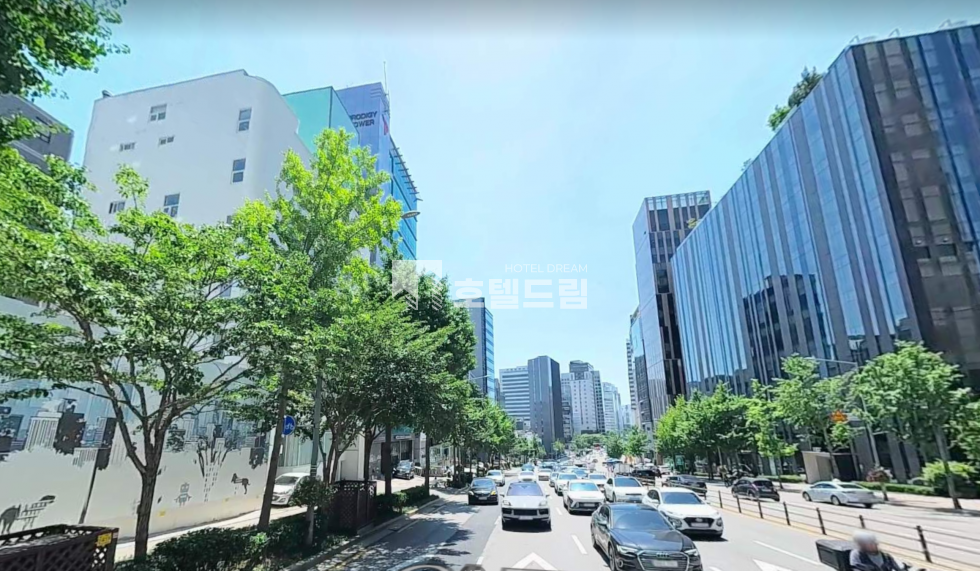 서울 강남구 역삼동 역삼동 호텔용도변경 가능 매매 매물번호 12452 사진 1