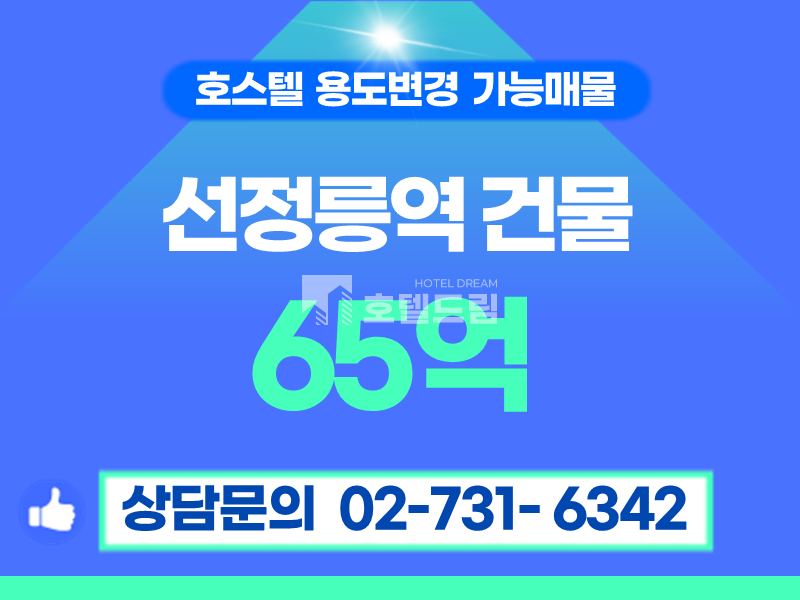 서울 강남구 역삼동 [강남 선정릉역 호스텔가능 매물] 매매 매물번호 12749 사진 1