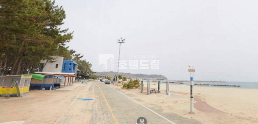 경북 울진군 기성면 구산리 울진모텔급매. 해수욕장200미터 매매 매물번호 11727 사진 1