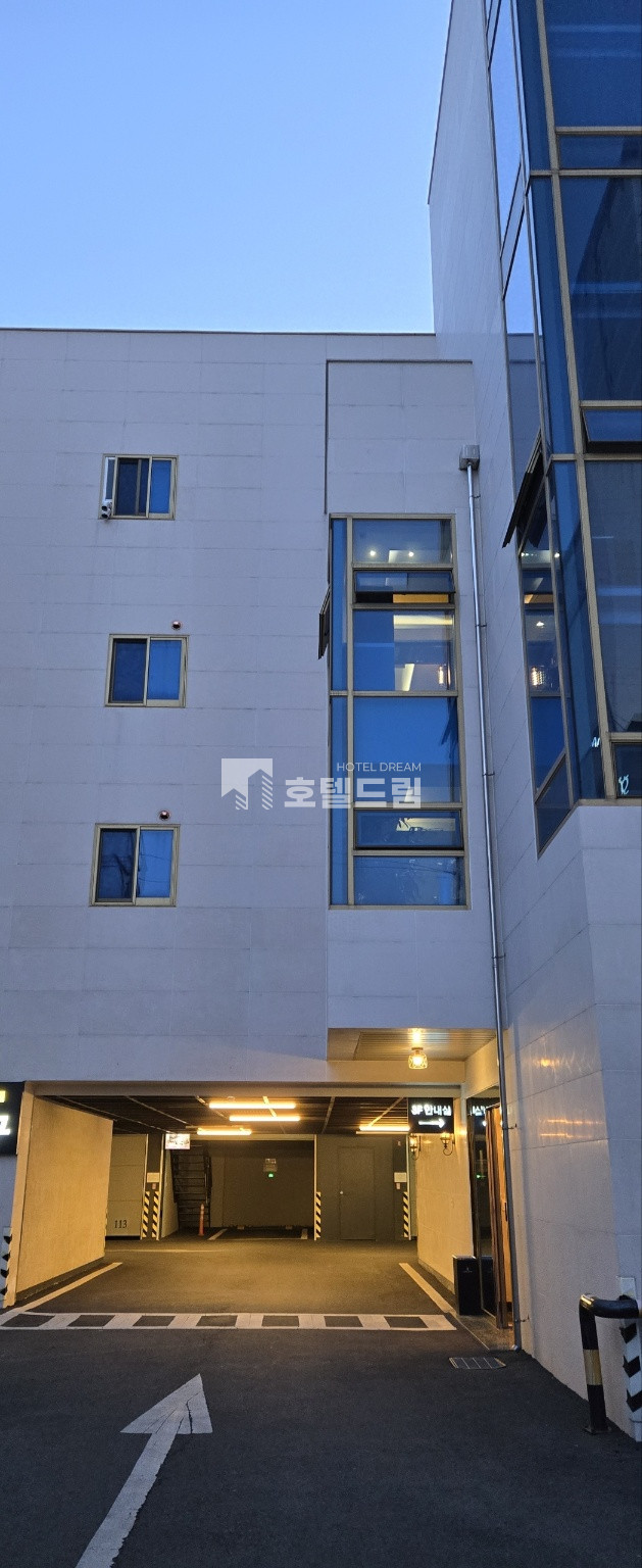 경북 포항남구 대잠동 포항무인호텔매매, 터미널상권, 무인텔매매 매매 매물번호 11771 사진 3